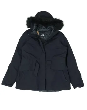 PARKA THE NORTH FACE MUJER NEGRA