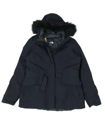 PARKA THE NORTH FACE MUJER NEGRA