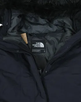 PARKA THE NORTH FACE MUJER NEGRA