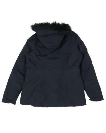 PARKA THE NORTH FACE MUJER NEGRA