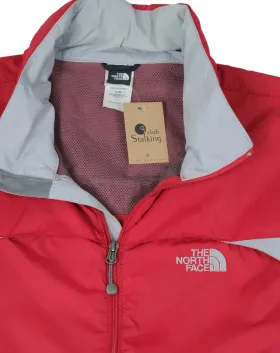 CAZADORA THE NORTH FACE UNISEX ROJO
