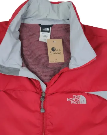 CAZADORA THE NORTH FACE UNISEX ROJO