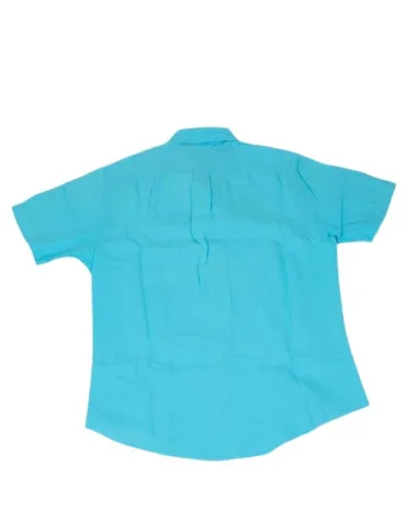 CAMISA RALPH LAUREN HOMBRE AZUL TURQUESA
