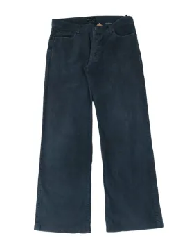 PANTALÓN PANA EMPORIO ARMANI HOMBRE AZUL MARINO