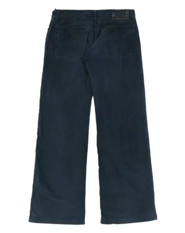 PANTALÓN PANA EMPORIO ARMANI HOMBRE AZUL MARINO