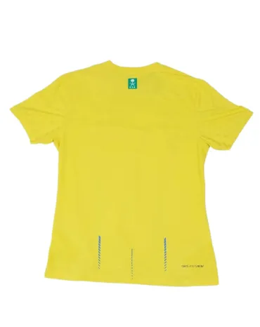 CAMISETA DE FÚTBOL AL-NASSR NIKE UNISEX AMARILLO
