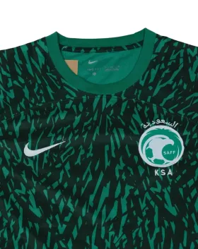 CAMISETA ARABIA SAUDÍ NIKE UNISEX VERDE