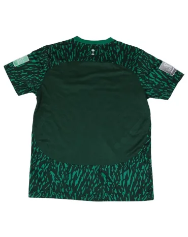 CAMISETA ARABIA SAUDÍ NIKE UNISEX VERDE