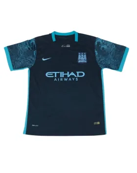 CAMISETA MANCHESTER CITY NIKE UNISEX AZUL MARINO