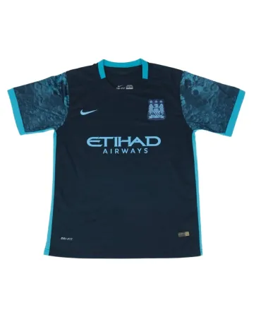 CAMISETA MANCHESTER CITY NIKE UNISEX AZUL MARINO