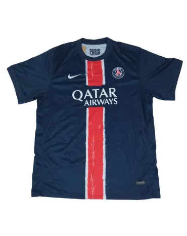 CAMISETA PARIS SAINT-GERMAIN NIKE UNISEX AZUL MARINO