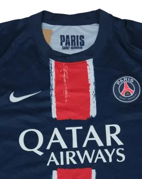 CAMISETA PARIS SAINT-GERMAIN NIKE UNISEX AZUL MARINO