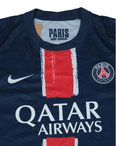 CAMISETA PARIS SAINT-GERMAIN NIKE UNISEX AZUL MARINO