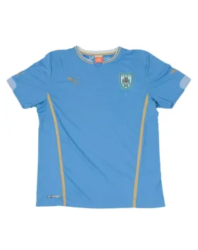 CAMISETA DE FÚTBOL SELECCIÓN DE URUGUAY PUMA CELESTE