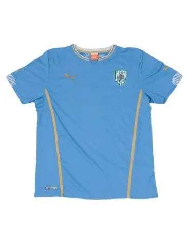 CAMISETA DE FÚTBOL SELECCIÓN DE URUGUAY PUMA CELESTE