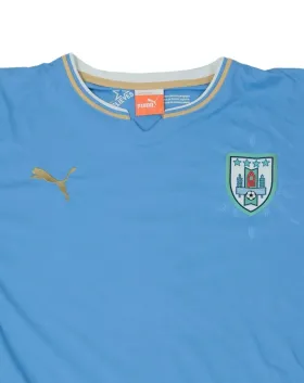 CAMISETA DE FÚTBOL SELECCIÓN DE URUGUAY PUMA CELESTE