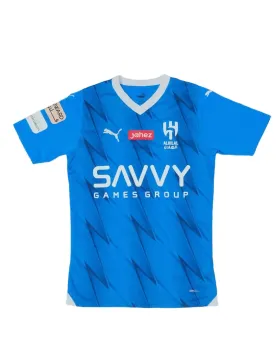 CAMISETA DE FÚTBOL AL HILAL FC PUMA AZUL