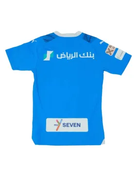 CAMISETA DE FÚTBOL AL HILAL FC PUMA AZUL