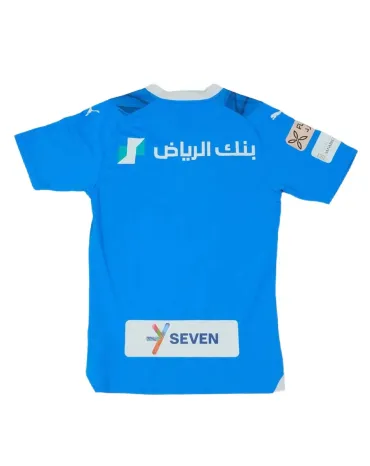 CAMISETA DE FÚTBOL AL HILAL FC PUMA AZUL