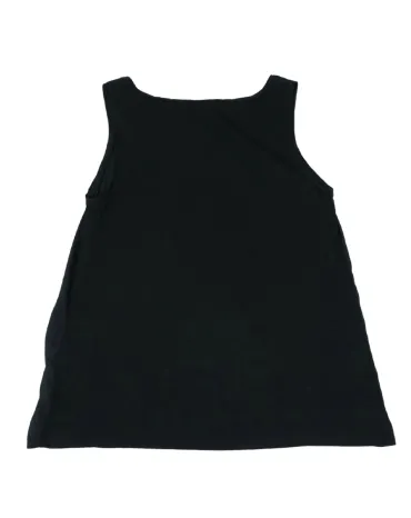 CAMISETA MAXMARA SIN MANGAS MUJER NEGRO