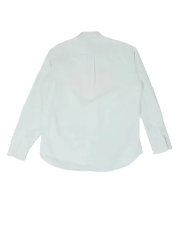 CAMISA FRED PERRY HOMBRE BLANCA