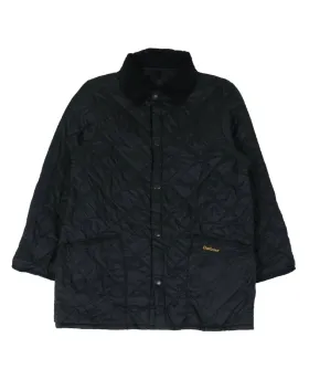 CAZADORA ACOLCHADA BARBOUR UNISEX NEGRA