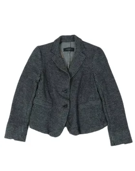 AMERICANA MAXMARA MUJER GRIS