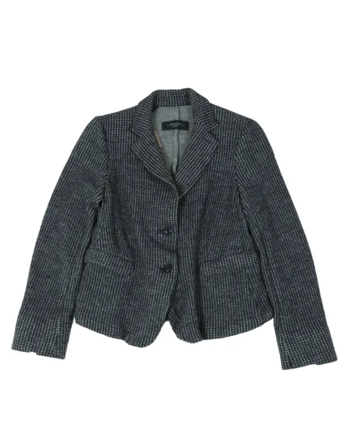 AMERICANA MAXMARA MUJER GRIS