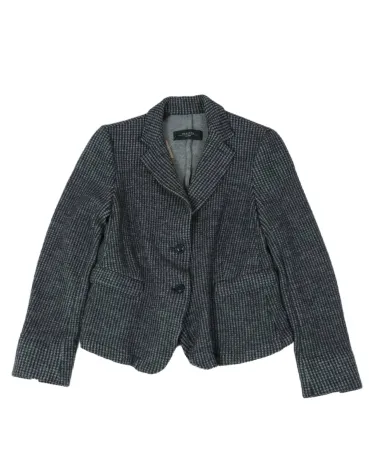 AMERICANA MAXMARA MUJER GRIS