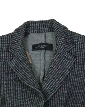 AMERICANA MAXMARA MUJER GRIS