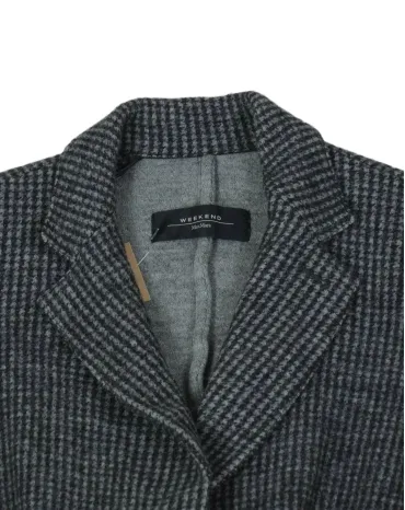 AMERICANA MAXMARA MUJER GRIS