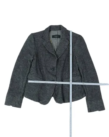 AMERICANA MAXMARA MUJER GRIS
