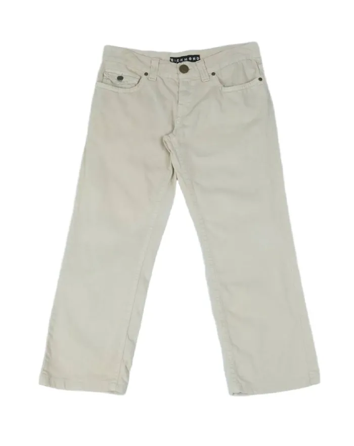 PANTALÓN CHINO RICHMOND BEIGE CLARO