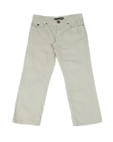 PANTALÓN CHINO RICHMOND BEIGE CLARO