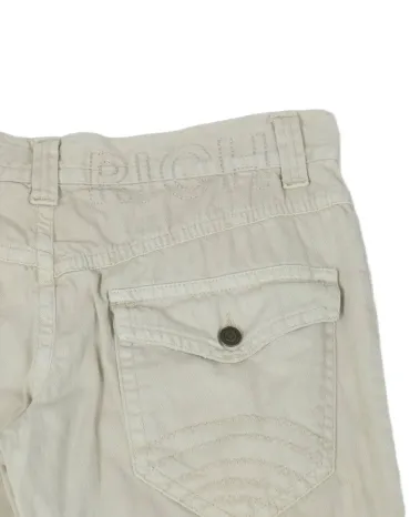 PANTALÓN CHINO RICHMOND BEIGE CLARO