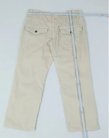 PANTALÓN CHINO RICHMOND BEIGE CLARO