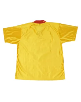 CAMISETA FÚTBOL GALATASARAY VINTAGE AMARILLO Y ROJO