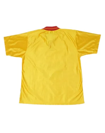 CAMISETA FÚTBOL GALATASARAY VINTAGE AMARILLO Y ROJO