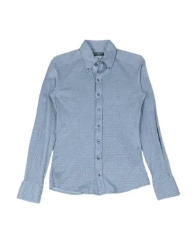 CAMISA DOLCE & GABBANA HOMBRE AZUL CLARO