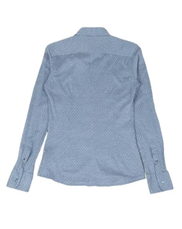 CAMISA DOLCE & GABBANA HOMBRE AZUL CLARO