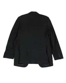 AMERICANA DOLCE & GABBANA HOMBRE NEGRO