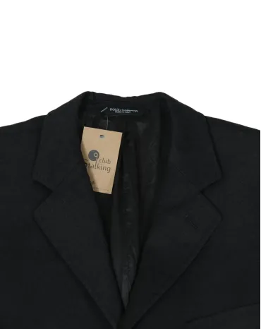 AMERICANA DOLCE & GABBANA HOMBRE NEGRO