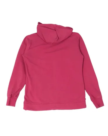 SUDADERA CON CAPUCHA CHAMPION UNISEX ROSA FUCSIA