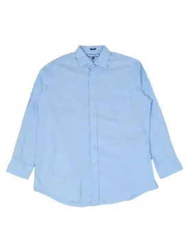 CAMISA TOMMY HILFIGER HOMBRE AZUL CLARO