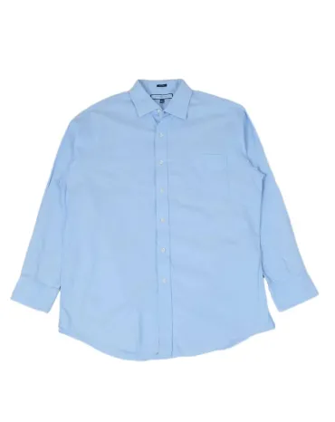 CAMISA TOMMY HILFIGER HOMBRE AZUL CLARO
