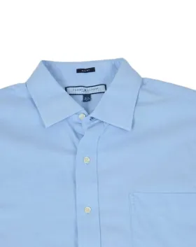 CAMISA TOMMY HILFIGER HOMBRE AZUL CLARO