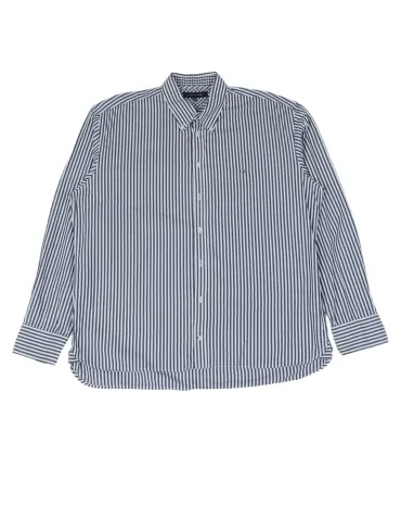 CAMISA TOMMY HILFIGER HOMBRE AZUL MARINO Y BLANCO