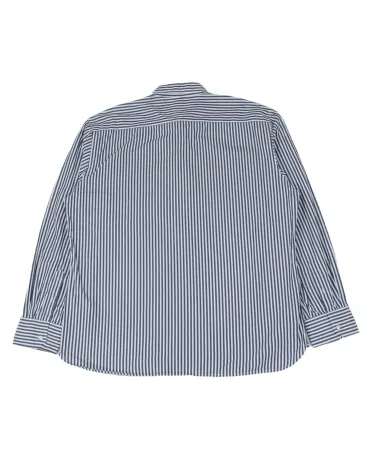 CAMISA TOMMY HILFIGER HOMBRE AZUL MARINO Y BLANCO