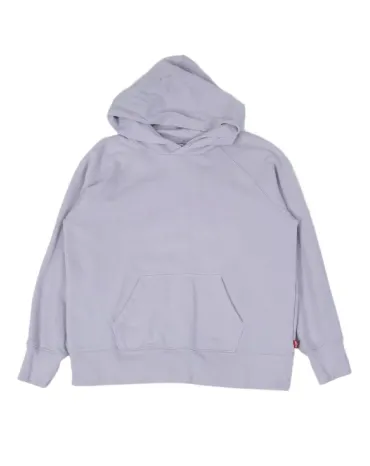 SUDADERA CON CAPUCHA LEVI’S UNISEX LILA