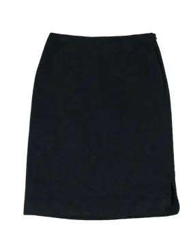 VESTIDO GIANFRANCO FERRE MUJER GRIS OSCURO
